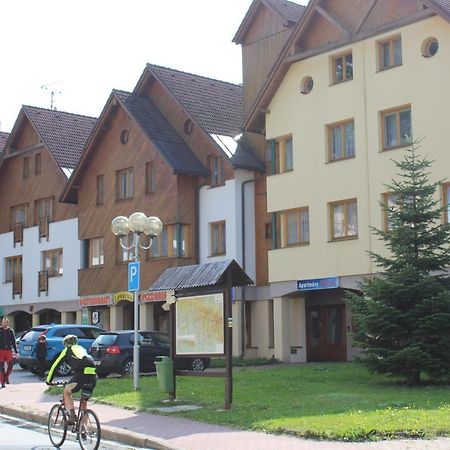 Horni Namesti Rokytnice nad Jizerou Exterior foto