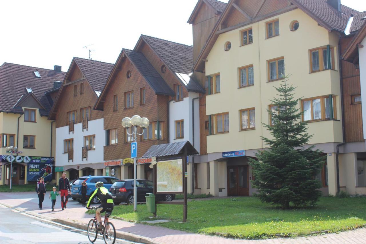 Horni Namesti Rokytnice nad Jizerou Exterior foto