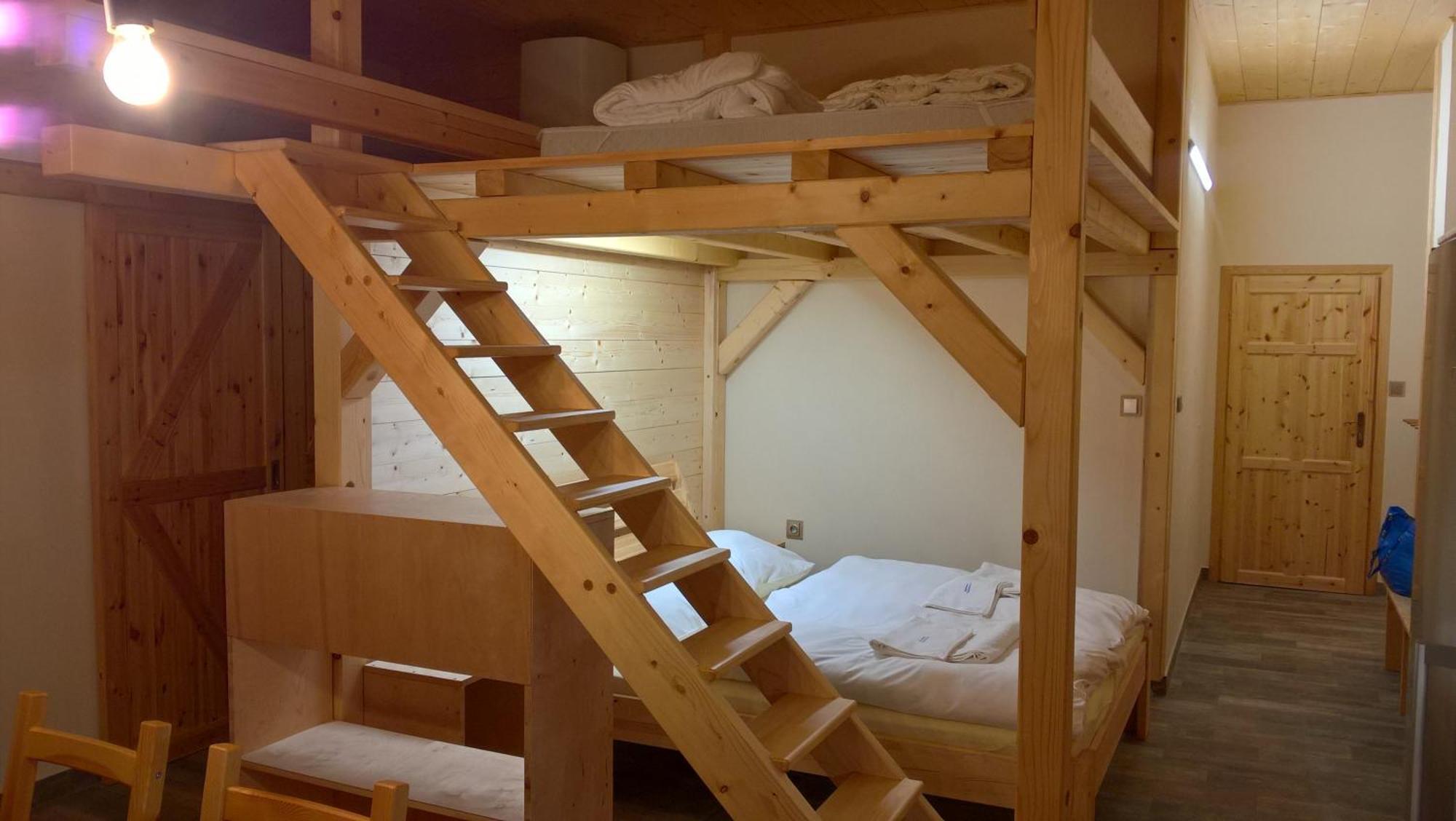 Horni Namesti Rokytnice nad Jizerou Zimmer foto