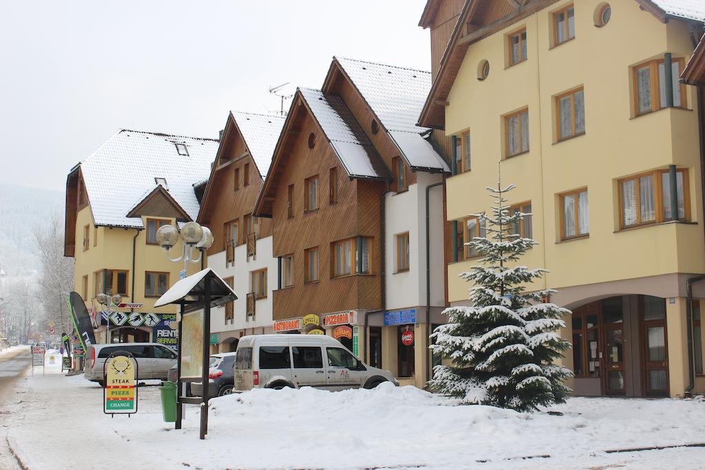 Horni Namesti Rokytnice nad Jizerou Exterior foto