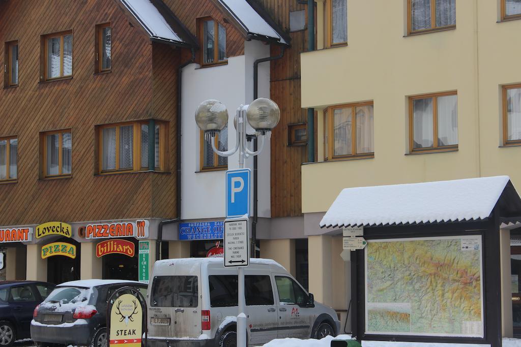 Horni Namesti Rokytnice nad Jizerou Exterior foto